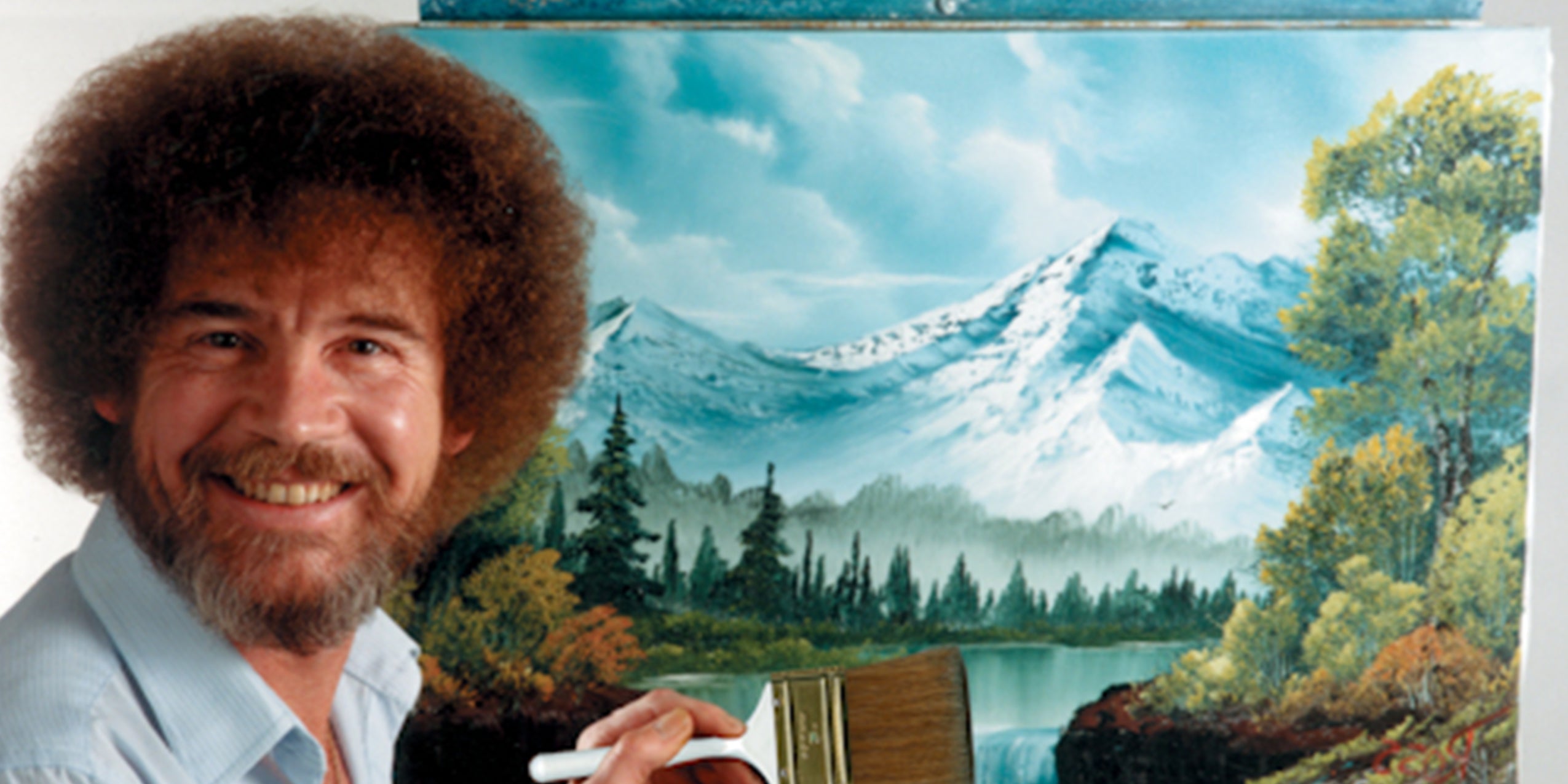 Bob Ross: The Joy of Painting