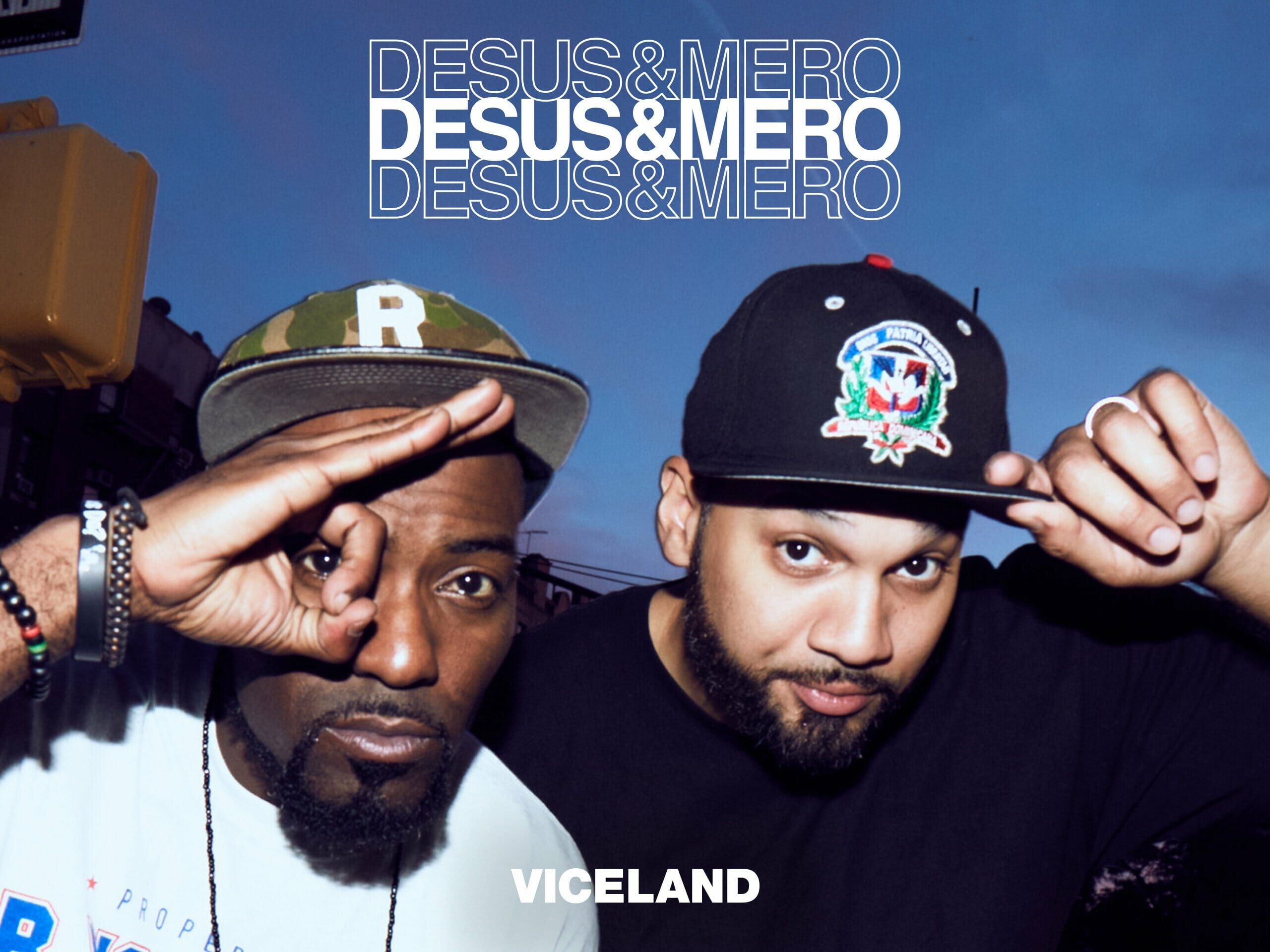 watch Desus and Mero online free on Amazon