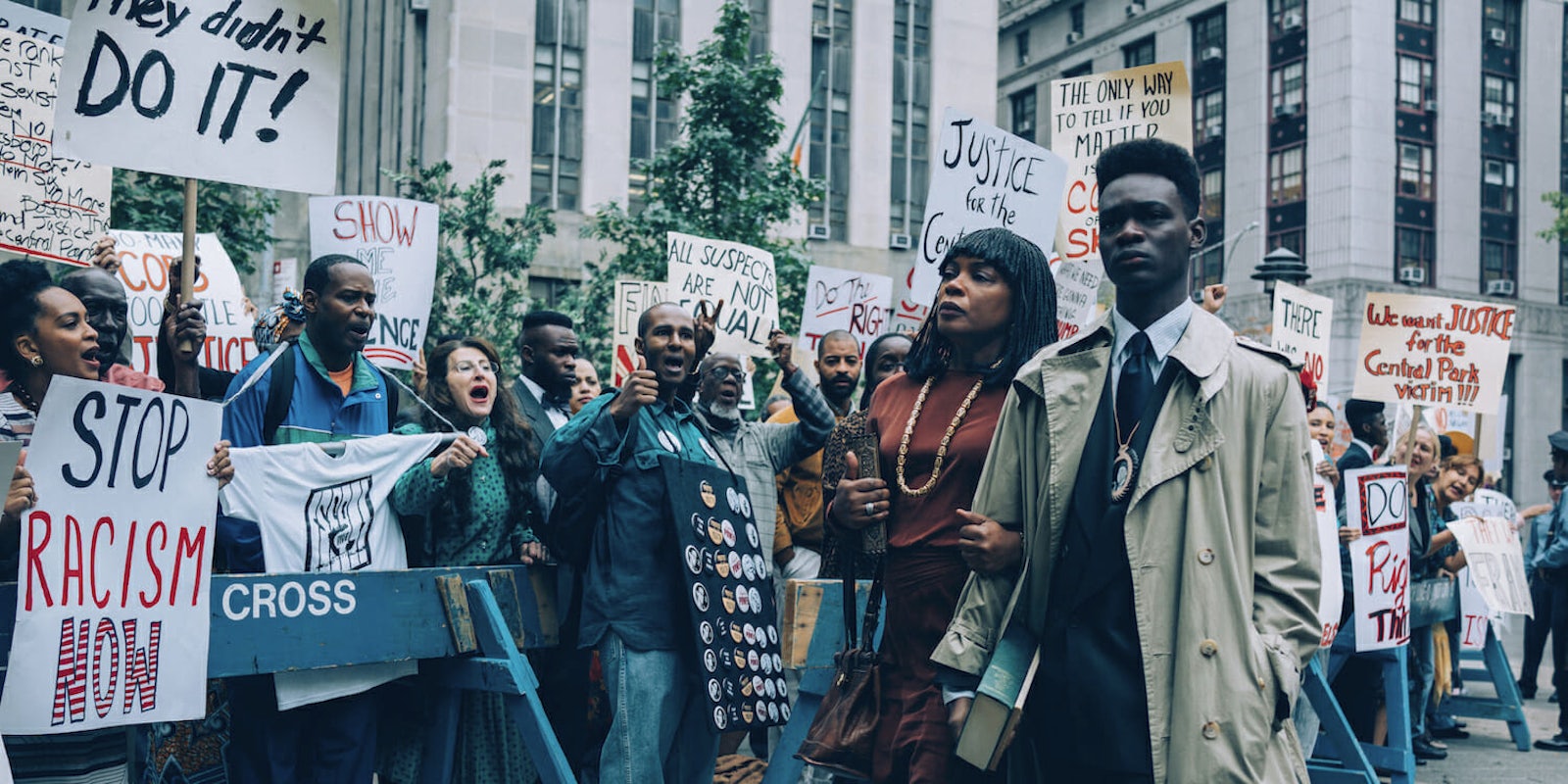what to stream this weekend on netflix - when they see us