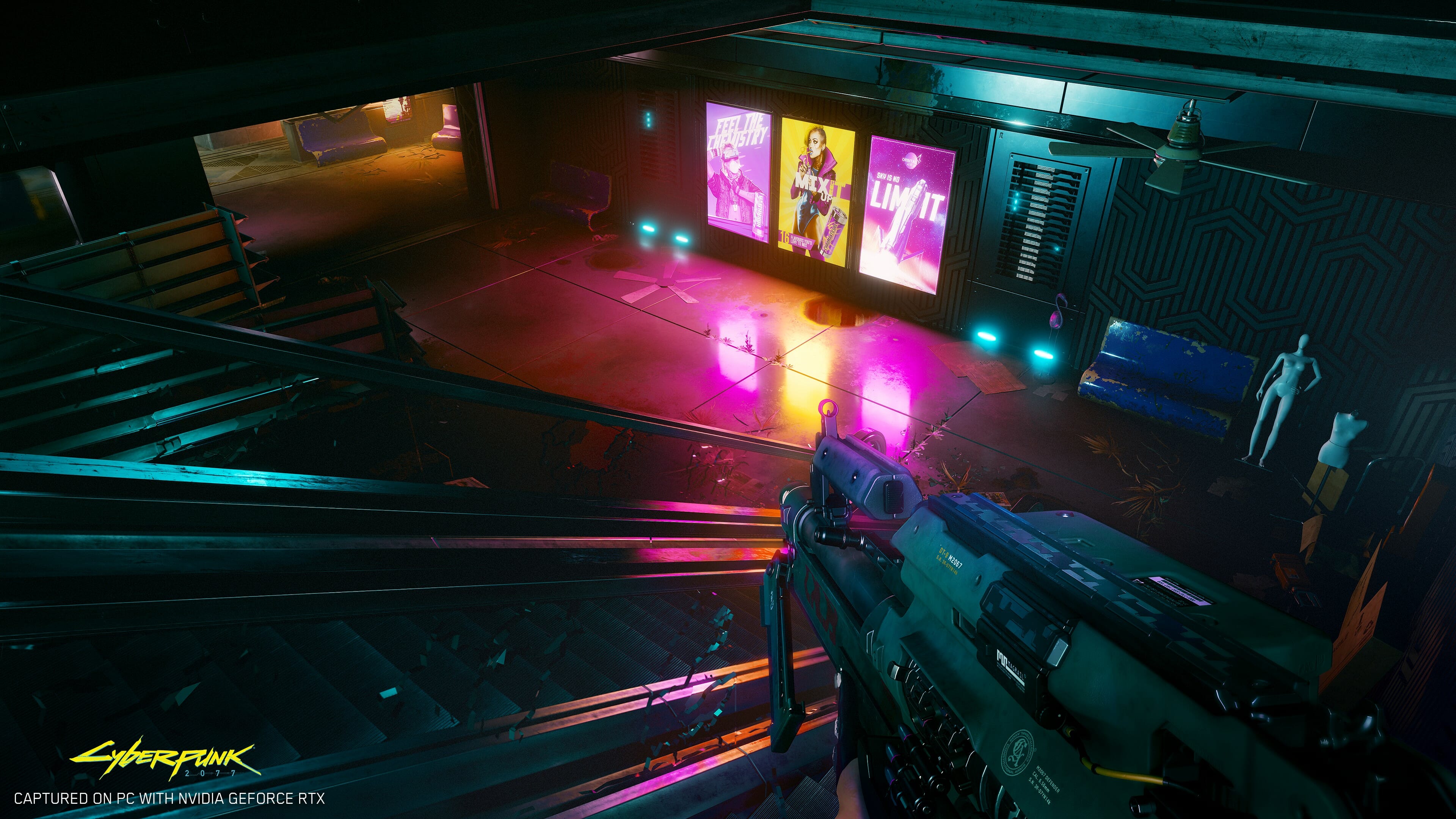 Cyberpunk 2077 ChroManticure