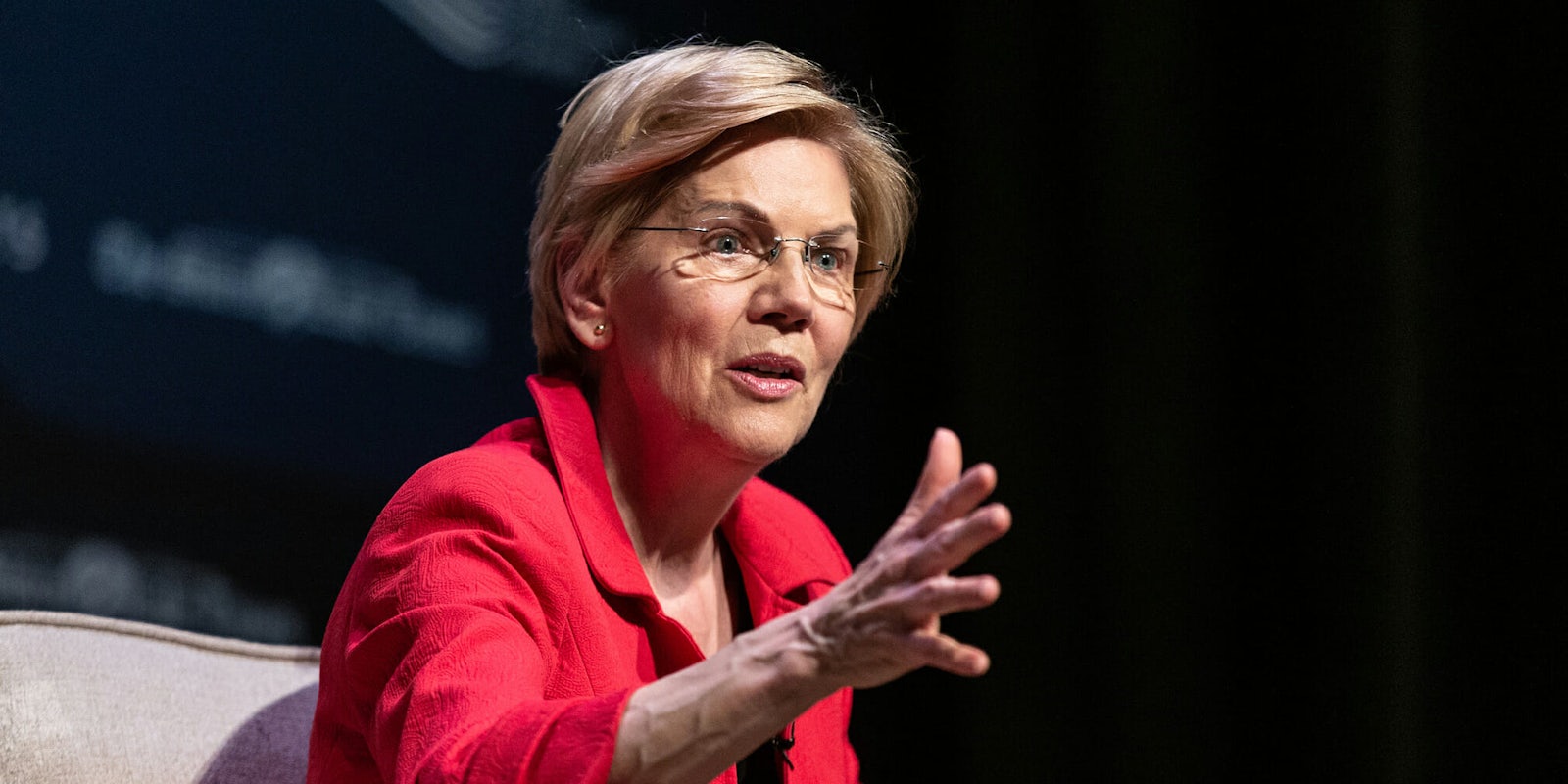 Elizabeth Warren Election Security Overhaul Proposal Medium