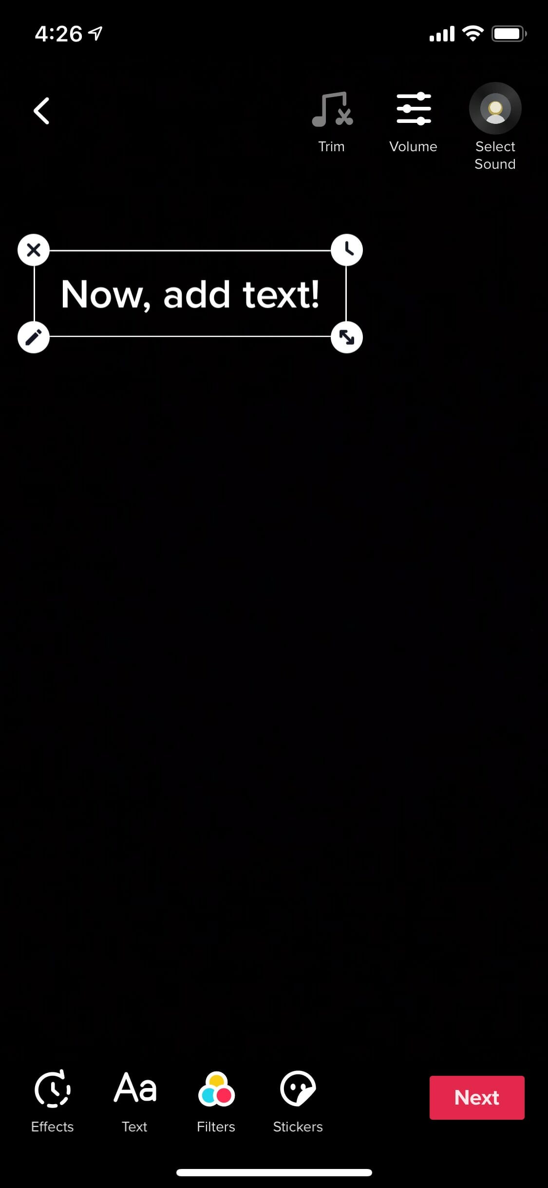 How to Add Text on TikTok Here's Everything You Need to Know