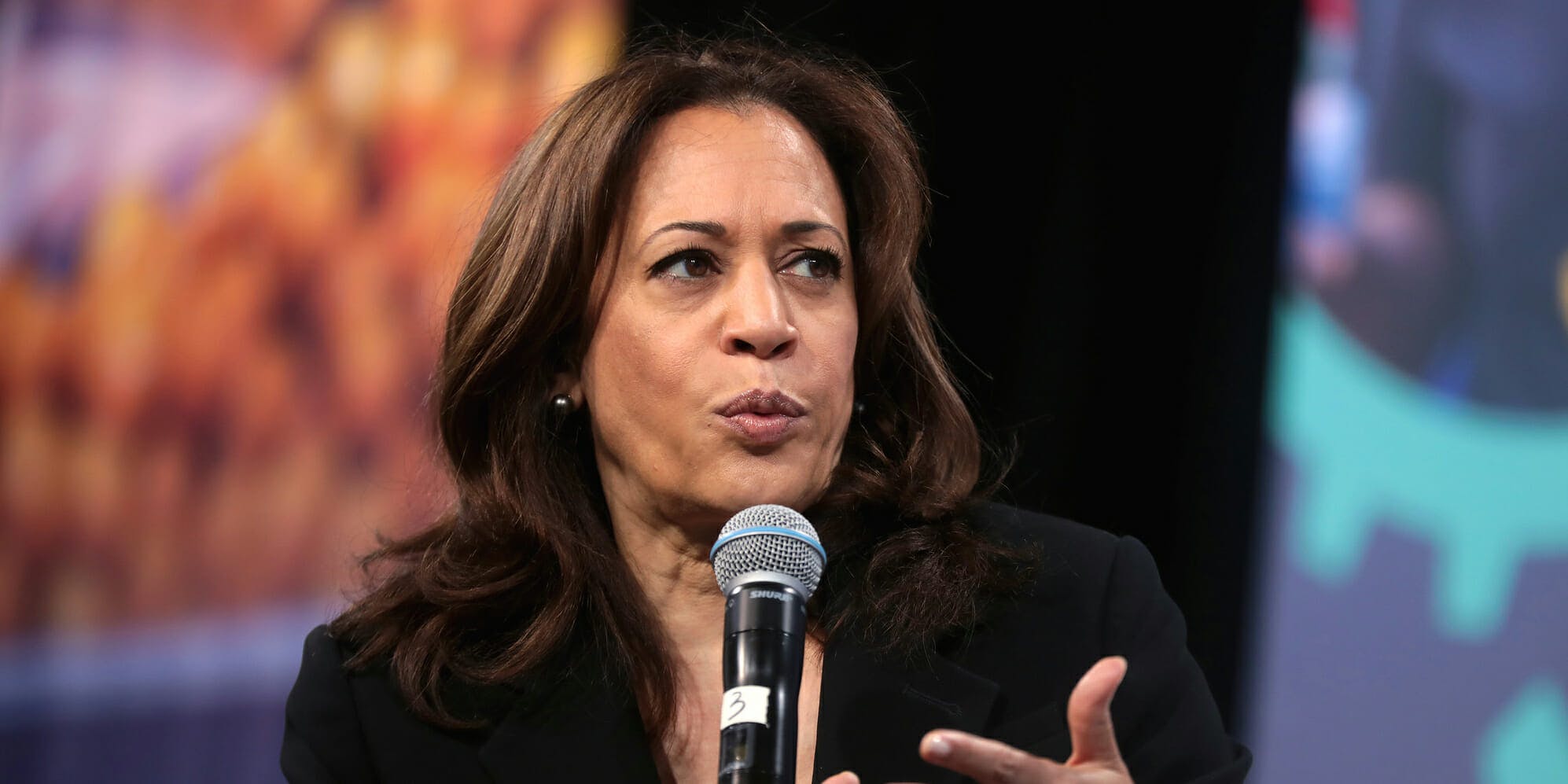 Kamala Harris Tries To Clarify Her Health Insurance Answer From Debate