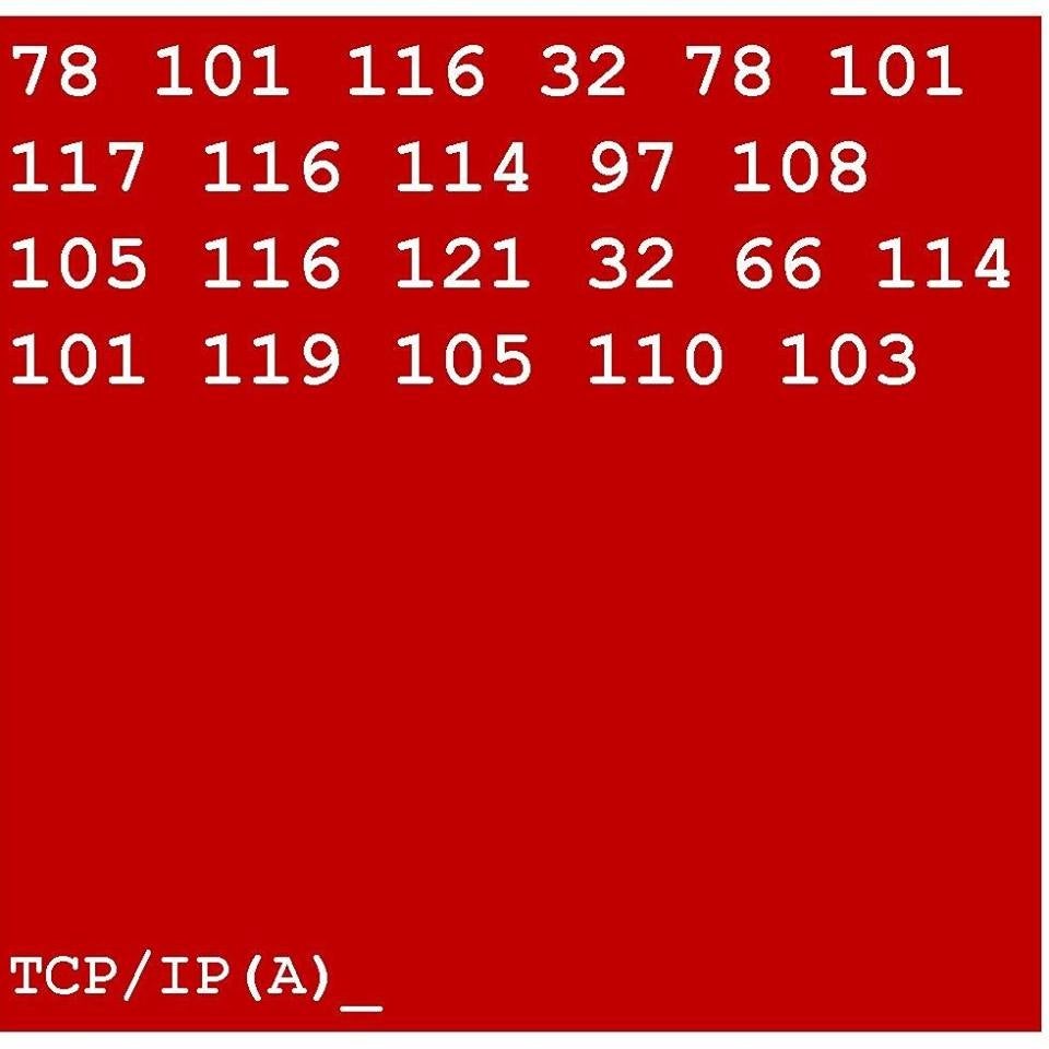 Net Neutrality Brewing TCP IPA