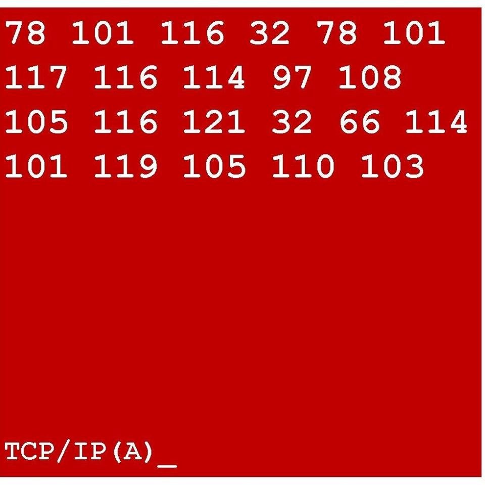 Net Neutrality Brewing TCP IPA