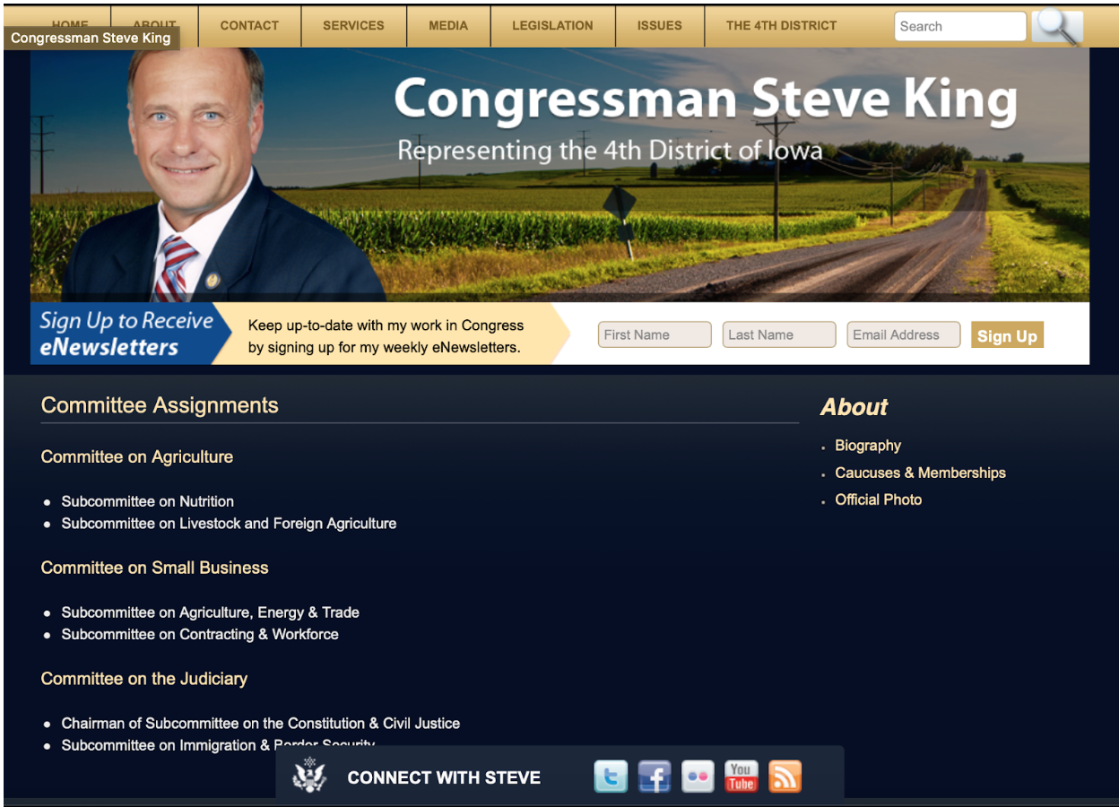 steve king