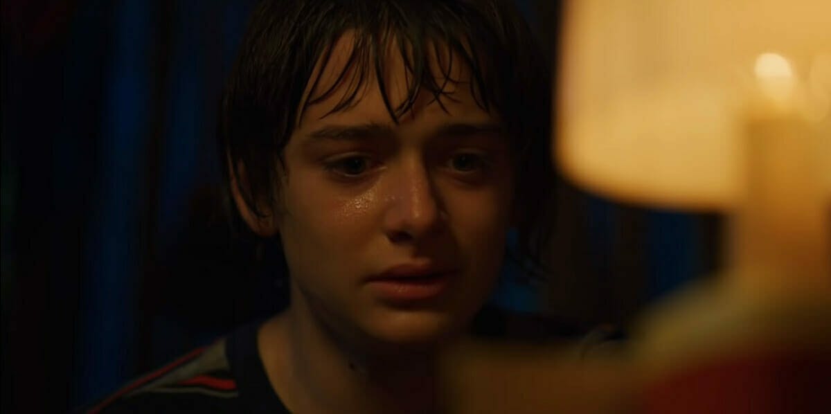 Will Byers Crying: Image Gallery (List View)