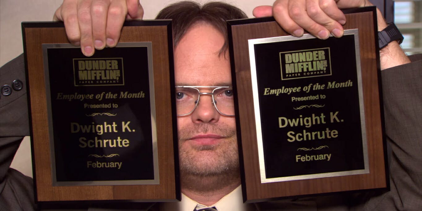Where to stream The Office - Dwight