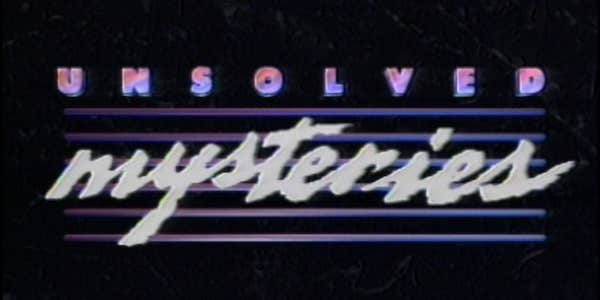 best documentaries amazon prime - unsolved mysteries