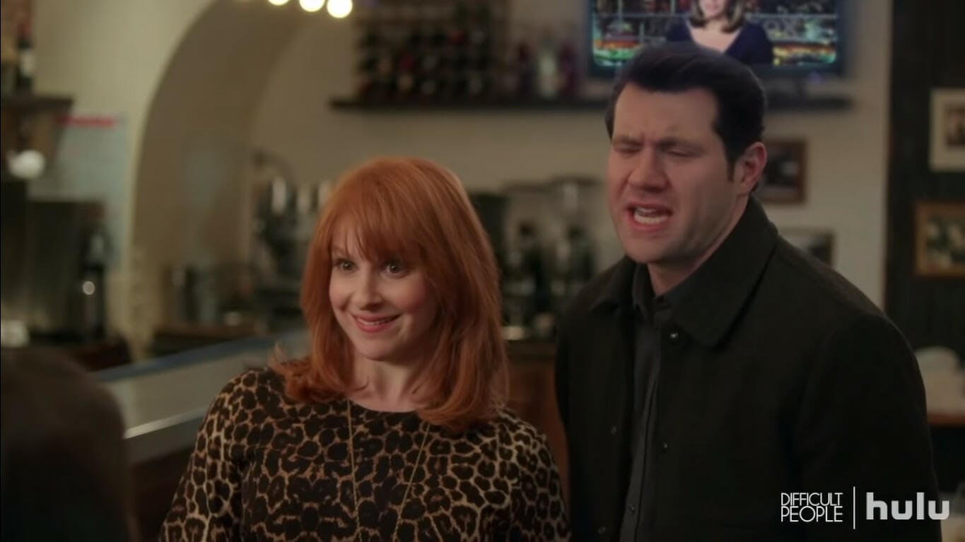 best lgbt shows on hulu - difficult people