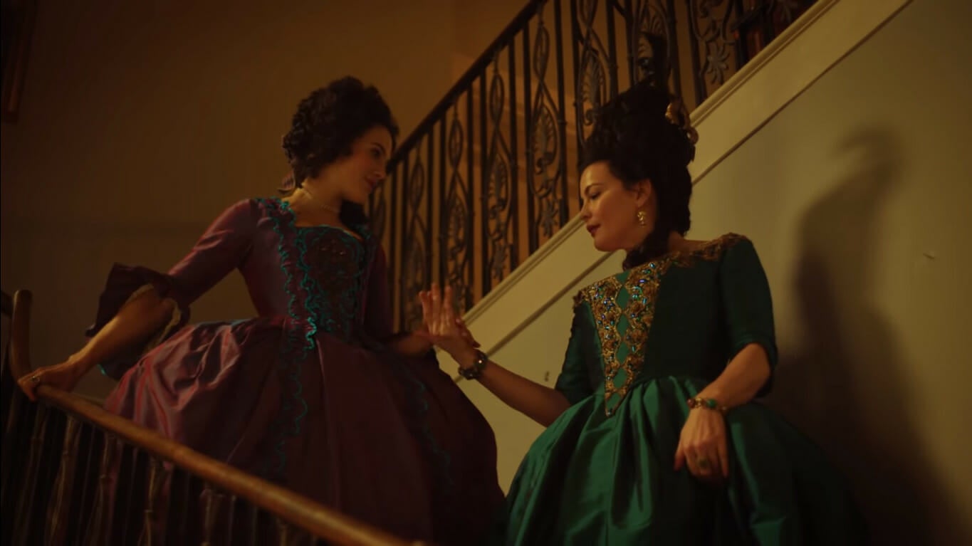 best lgbt shows on hulu - harlots