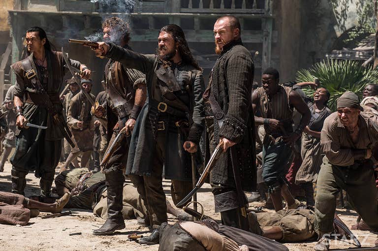 Watch #39 Black Sails #39 Online: Stream Season 4 and Older Episodes Watch #39 Black Sails #39 Online: Stream Season 4 and Older Episodes
