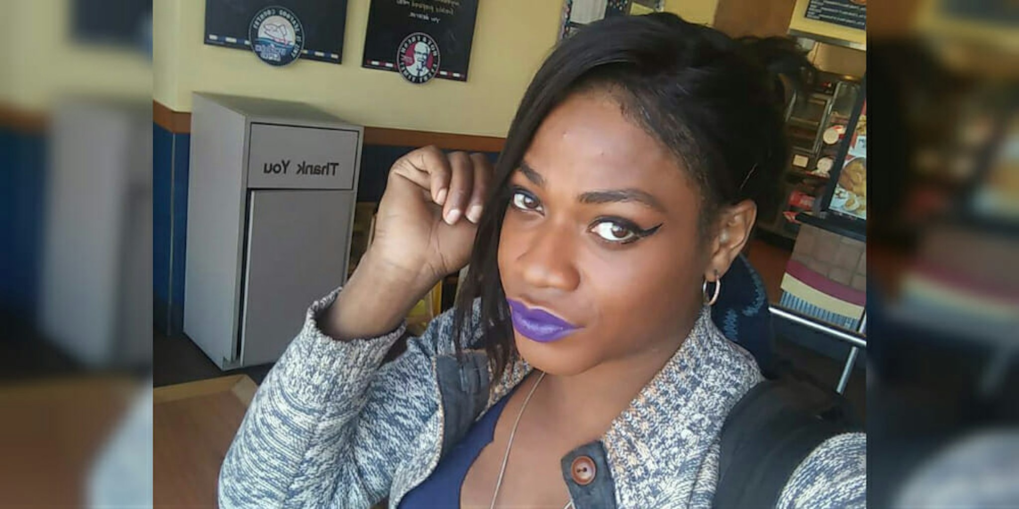Suspect Arrested For Murder Of Chynal Lindsey A Black Trans Woman