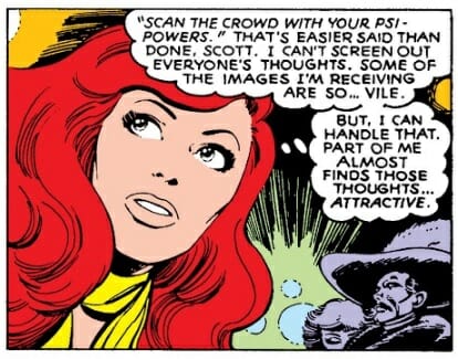 Uncanny X-Men Dark Phoenix