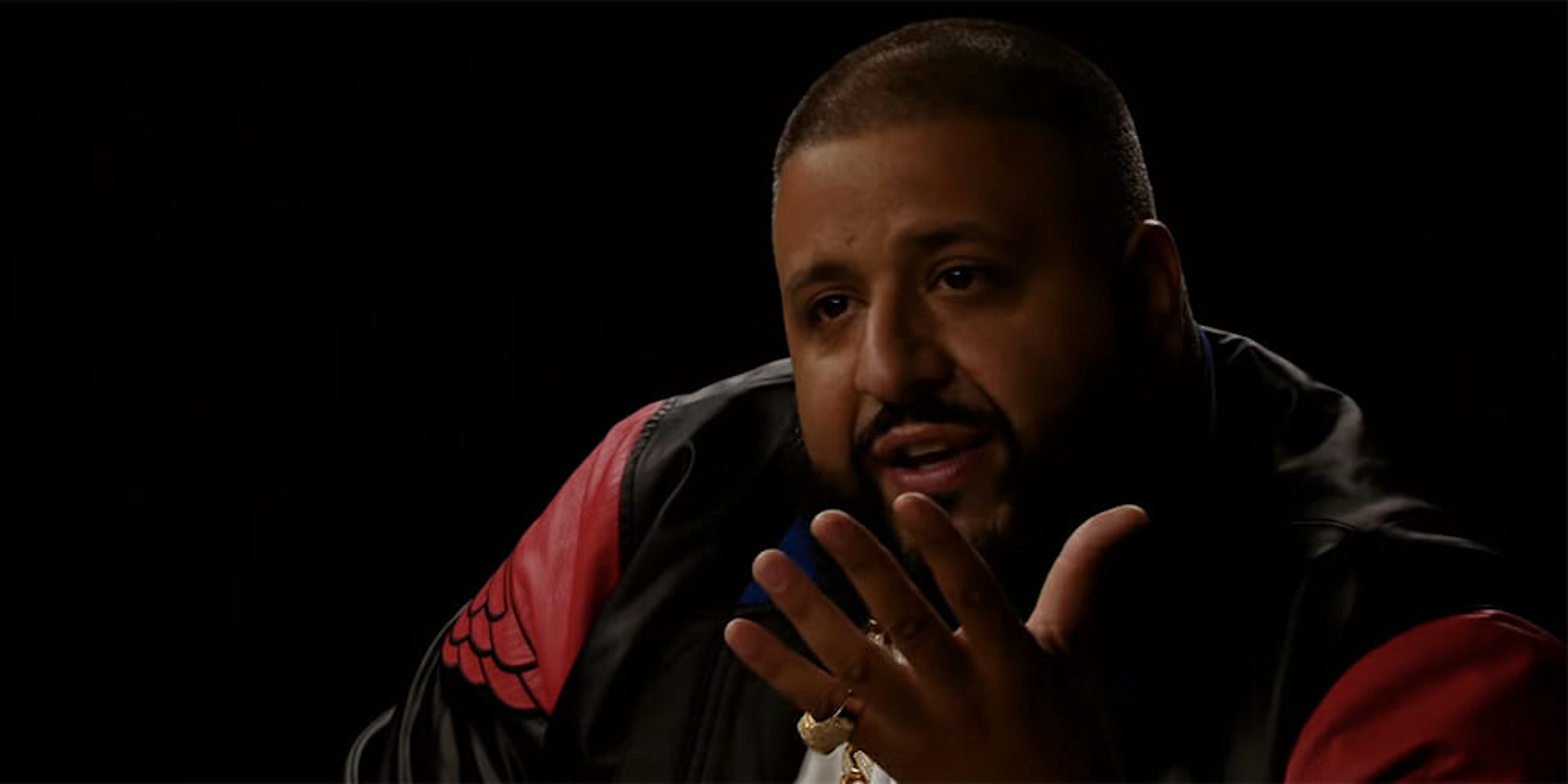 DJ Khaled says he's suing Billboard.