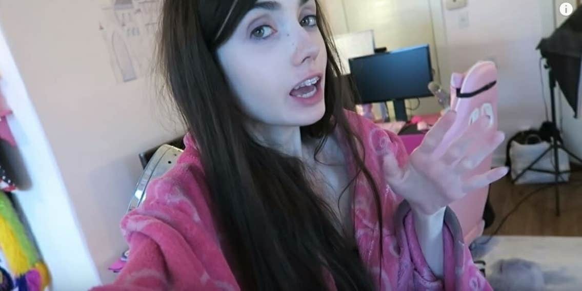 YouTuber Eugenia Cooney’s New Photo Is Making Her Fans So Happy