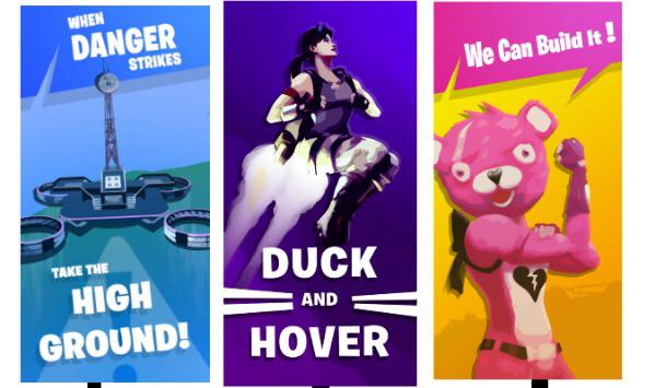 fortnite season 10 posters