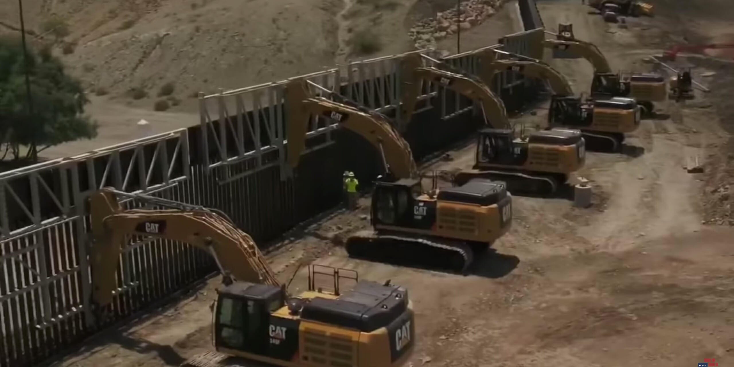 GoFundMe Border Wall Ordered to Indefinitely Keep its Gate Open