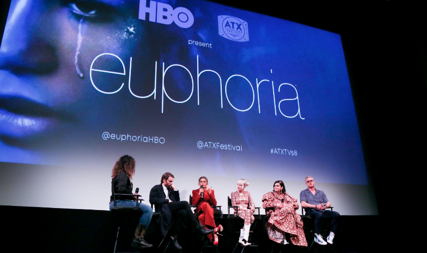 euphoria review hbo