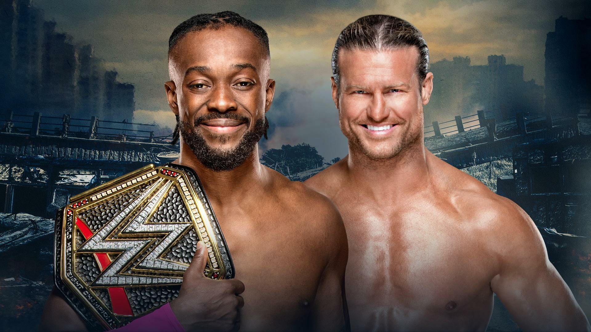 Wwe stomping grounds 2019 on sale streaming