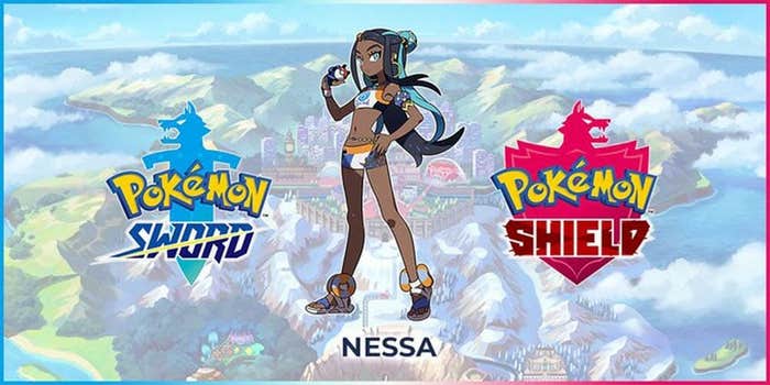Twitter Artist Draws Racist Pokemon Sword And Shield Black Trainer Twitter Artist Draws Racist Pokemon Sword And Shield Black Trainer