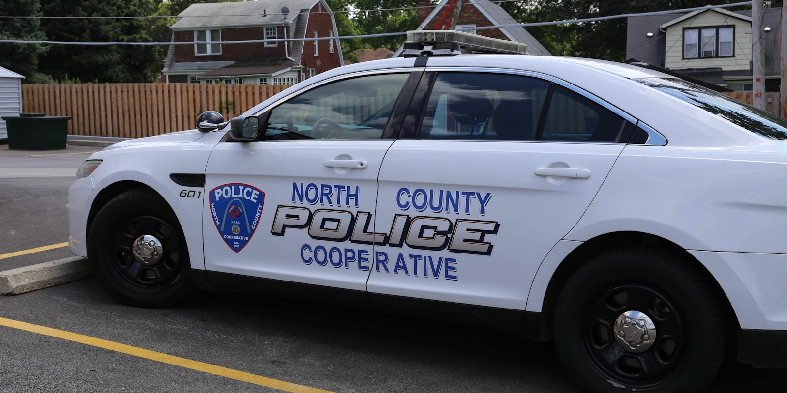 north county police St Louis, Missouri