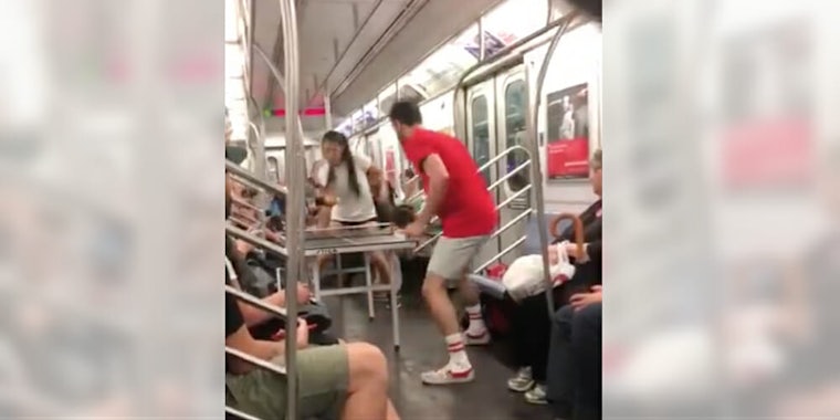 people-play-ping-pong-subway