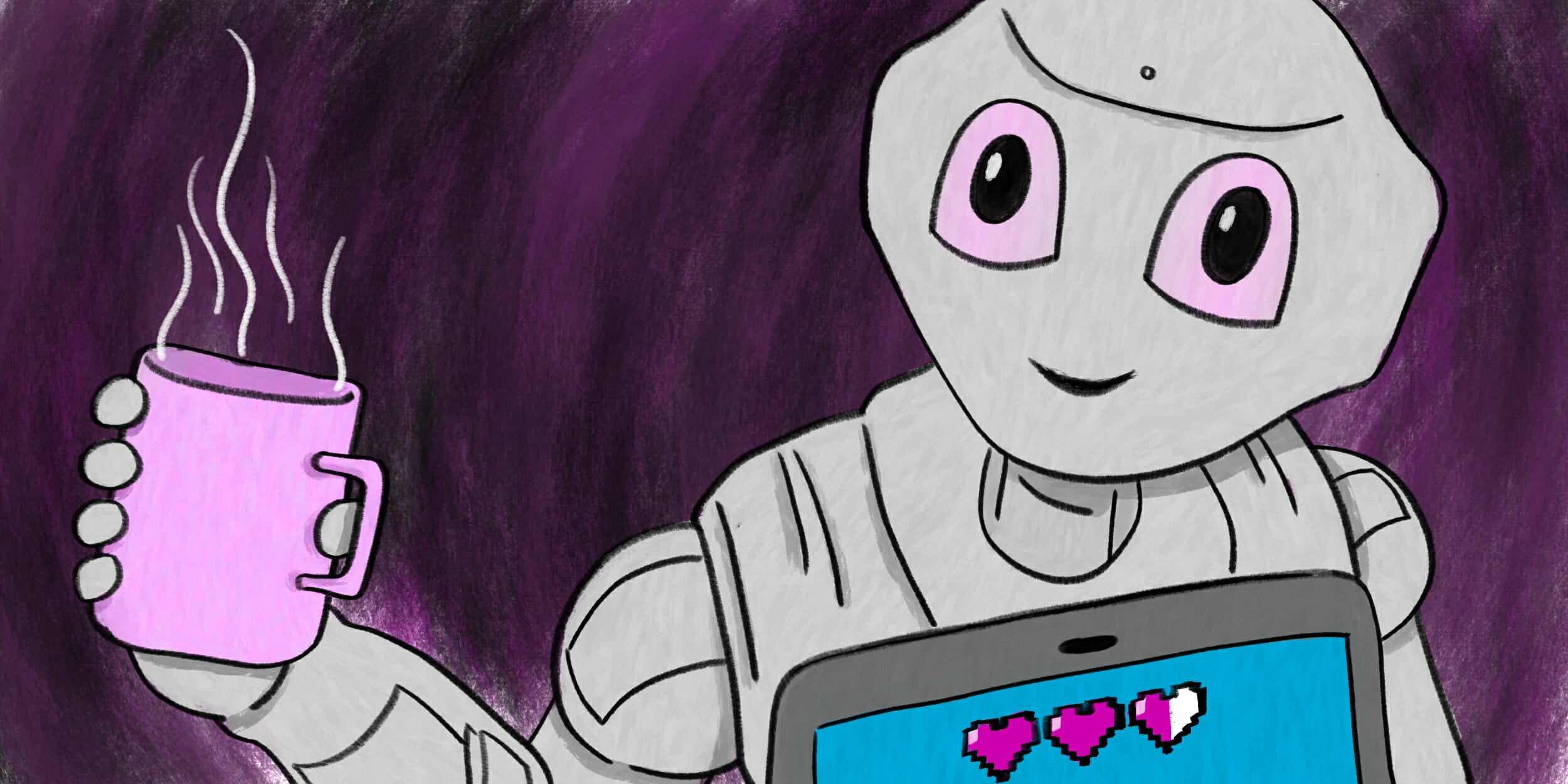 pepper emotional support robot