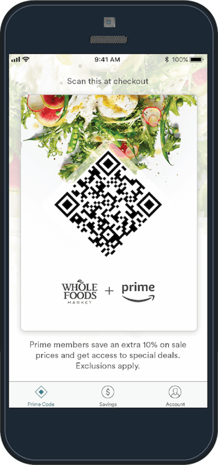 prime day guide - whole foods app