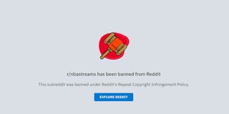 reddit bans nba streams