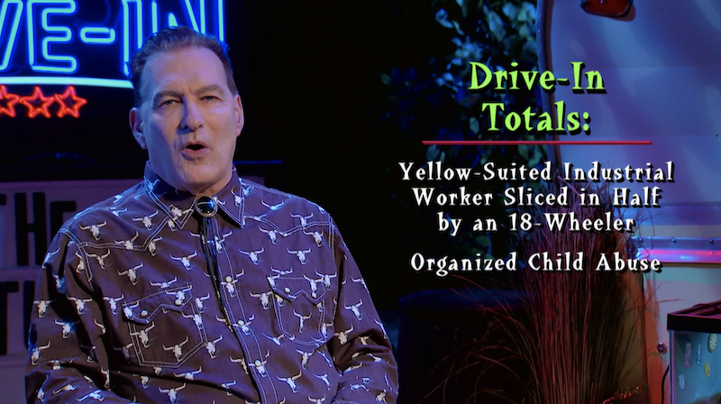 shudder movies - last drive-in with joe bob briggs