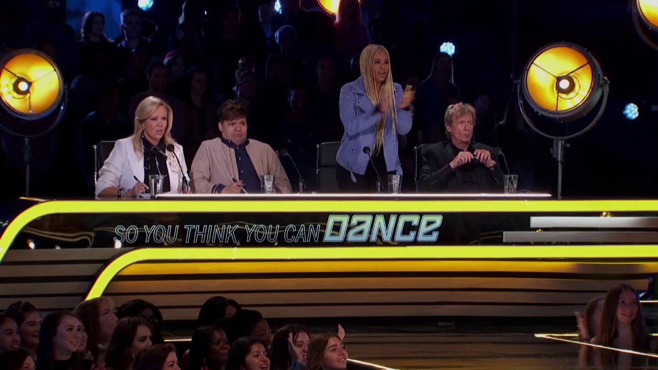 so you think you can dance judges