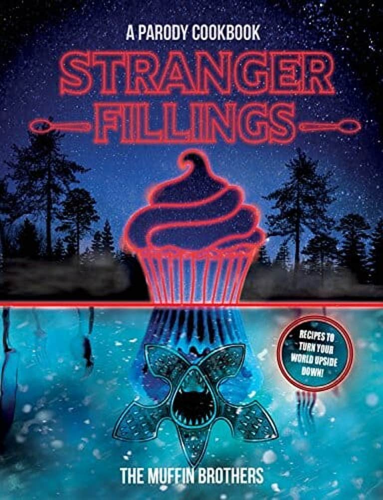stranger things merch