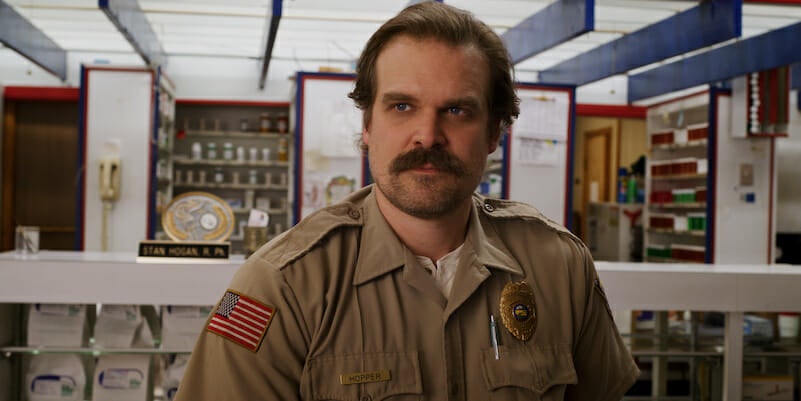 david-harbour-snl-stranger-things