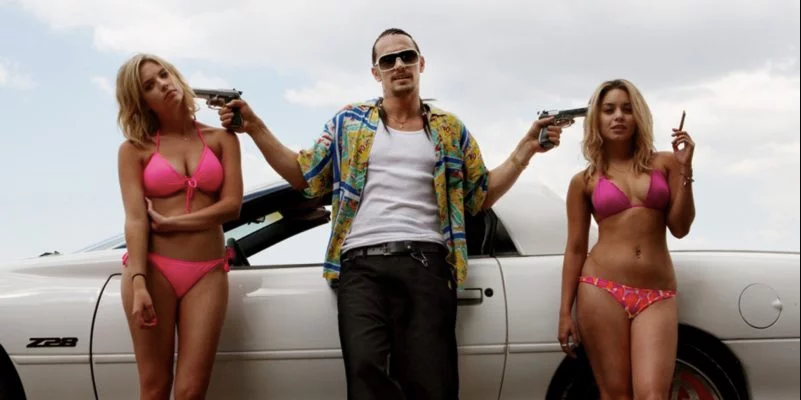 teen movies on netflix - spring breakers