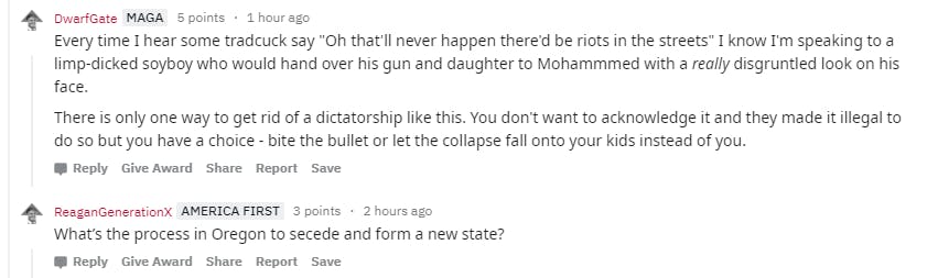 the_donald_bite the bullet comment