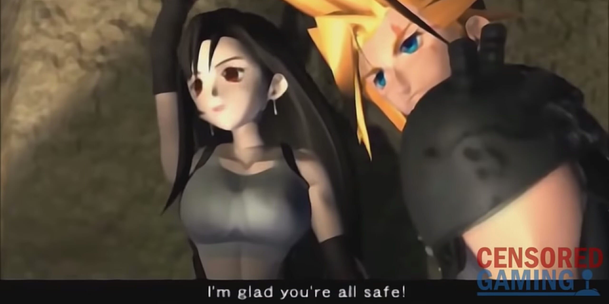 Yes, Tifa's Breasts Are Smaller in Final Fantasy 7 Remake. Here's Why