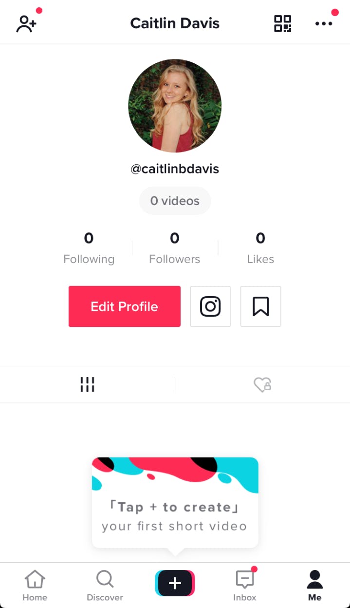 How to Change your TikTok Profile Picture