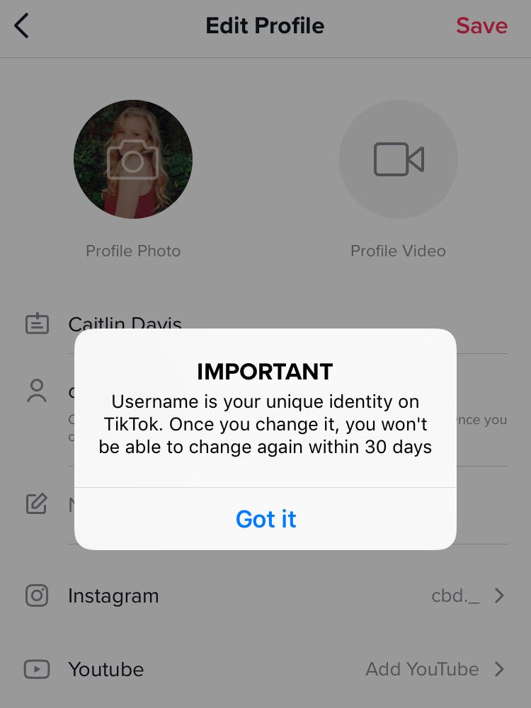 How to Change Your TikTok Username A StepbyStep Guide