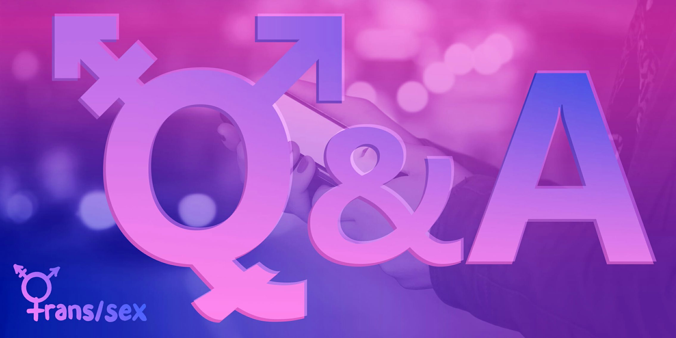 trans sex q and a