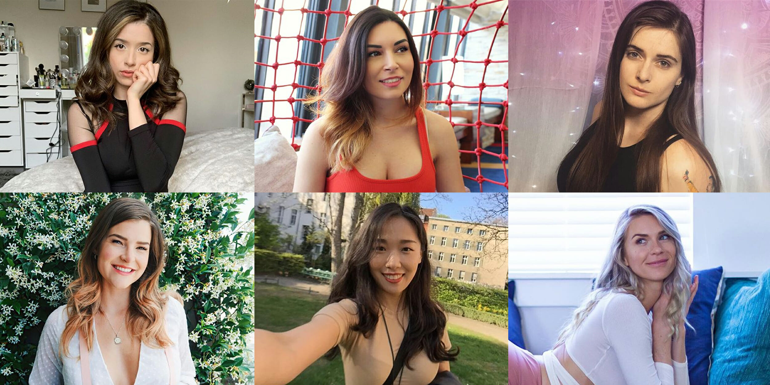 How the Women of Twitch Put Up With the Bullsh*t