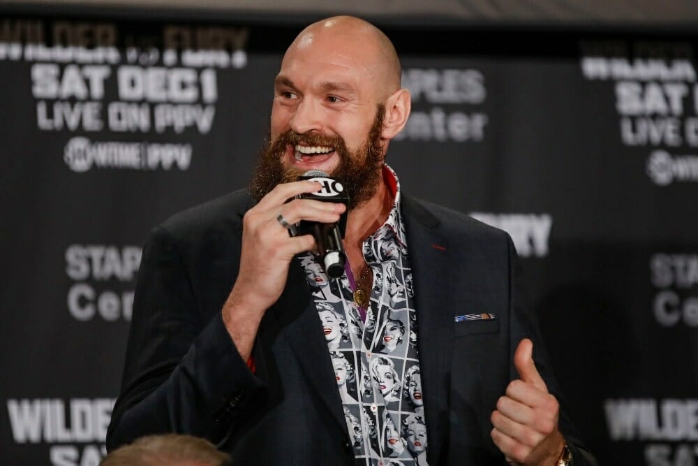 Tyson Fury vs Tom Schwarz live stream ESPN+