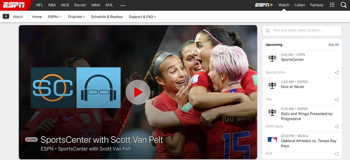 2019 College World Series Live Stream Watch CWS Games for Free