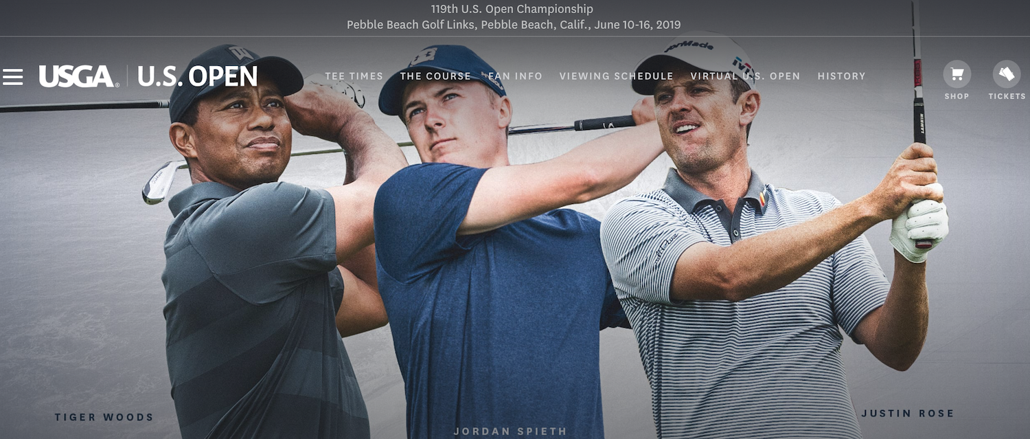 watch 2019 u.s. open live stream on u.s. open website