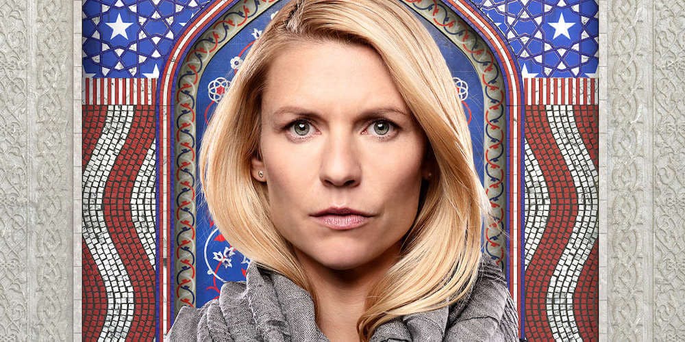 watch homeland free - claire