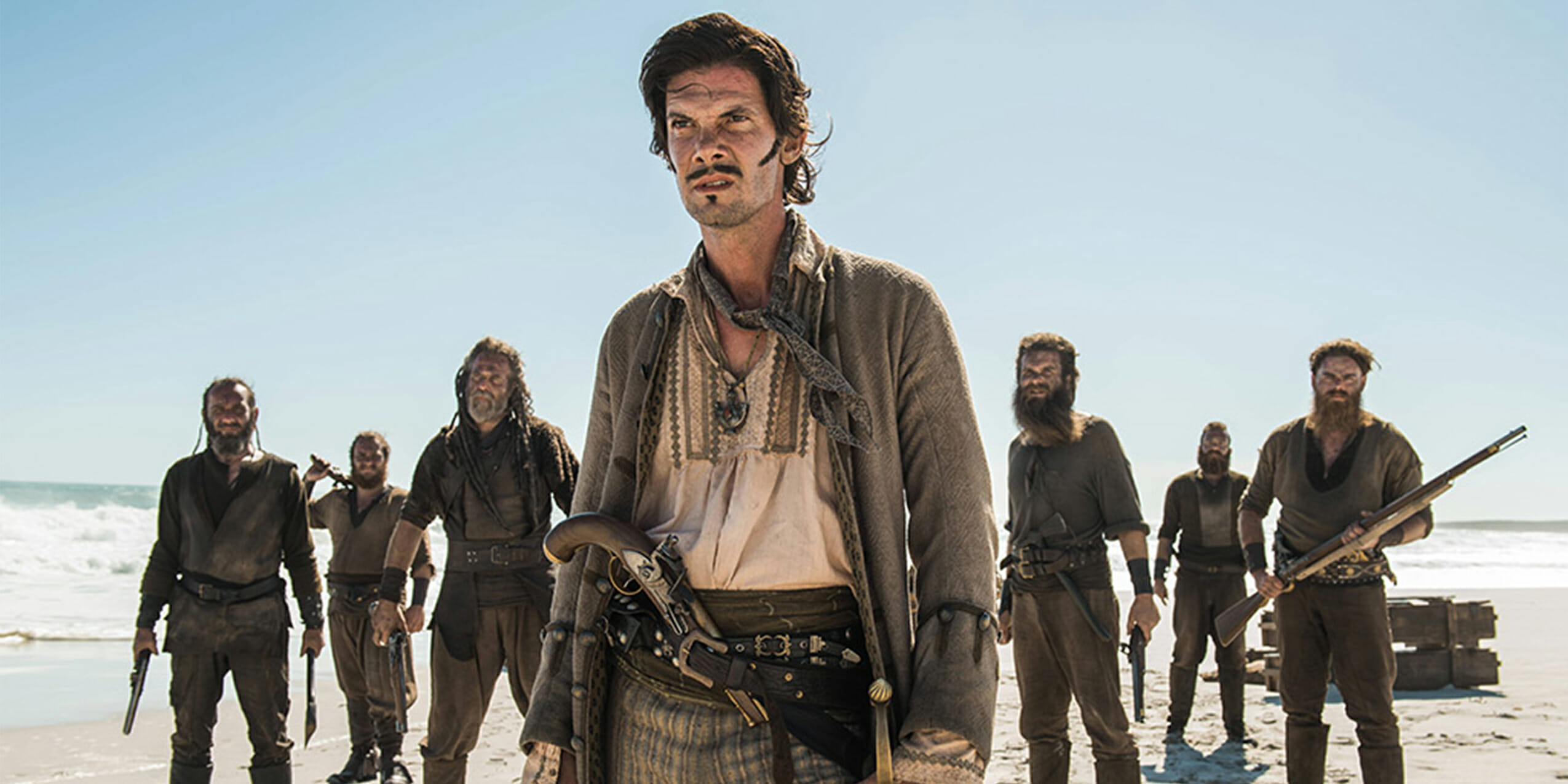 Watch Black Sails Online Stream Season 4 and Older Episodes