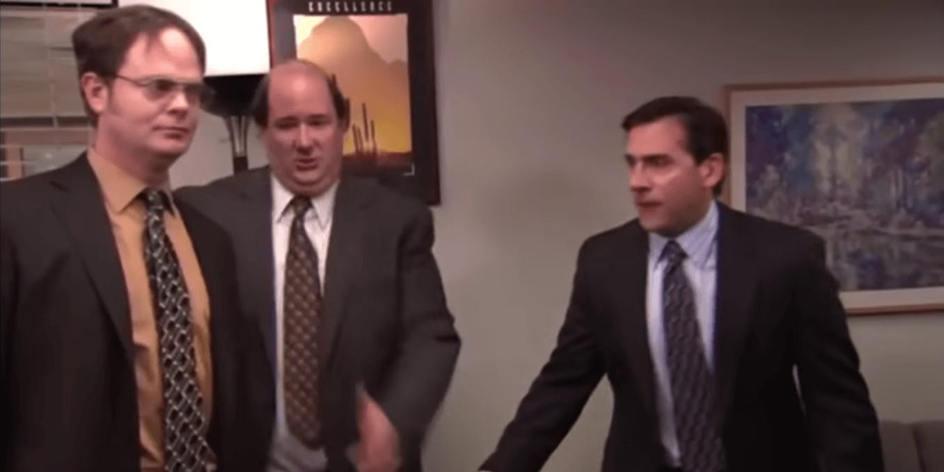 The office best sale online netflix