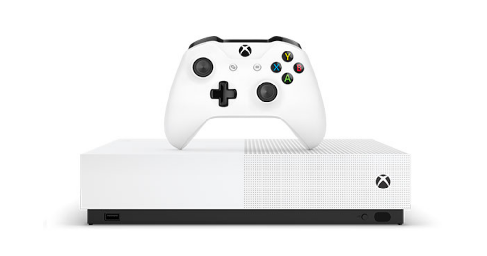 xbox one live tv - xbox one s