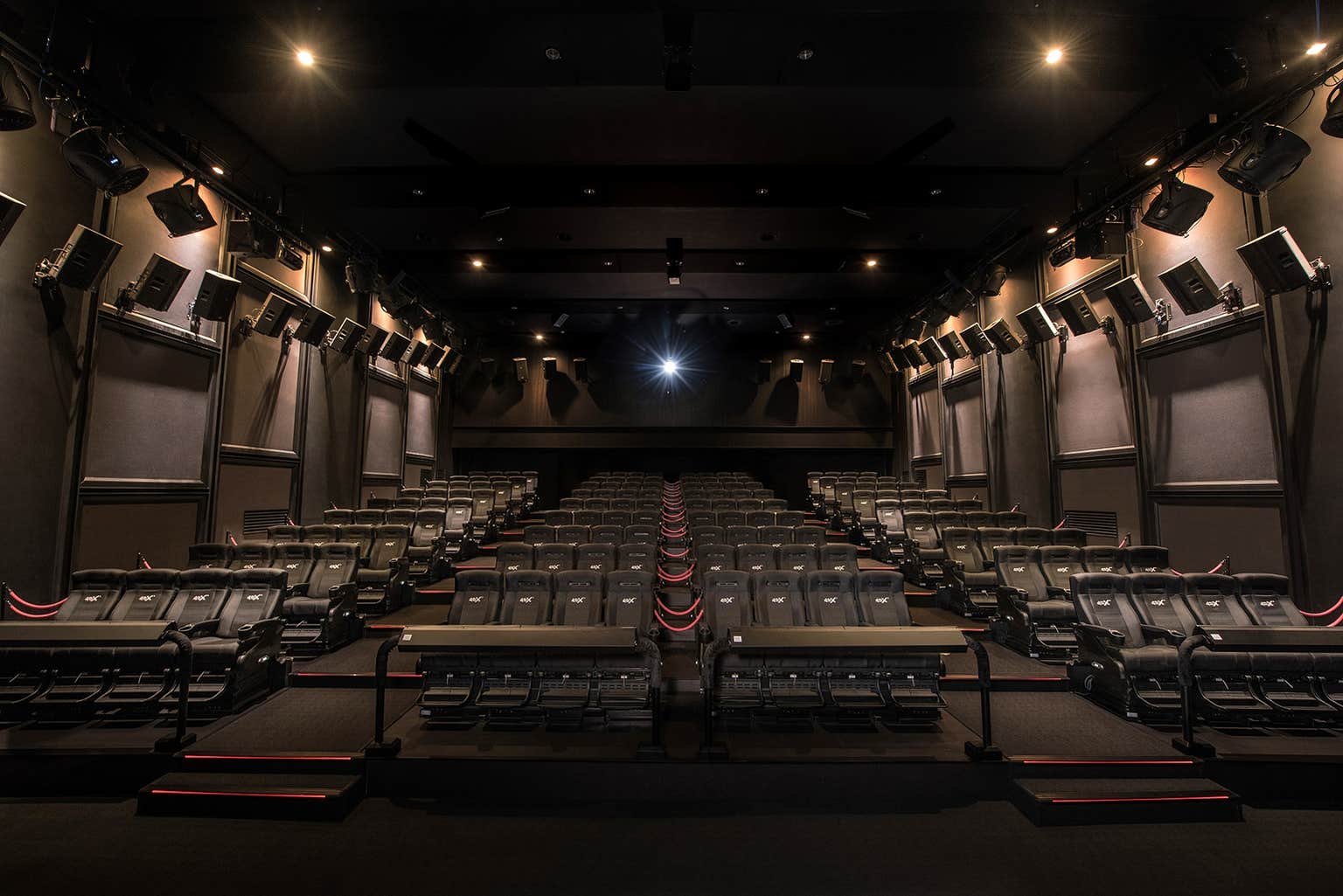 4DX Movies What They Are, How They're Made & What's Next 4DX Movies What They Are, How They're Made & What's Next