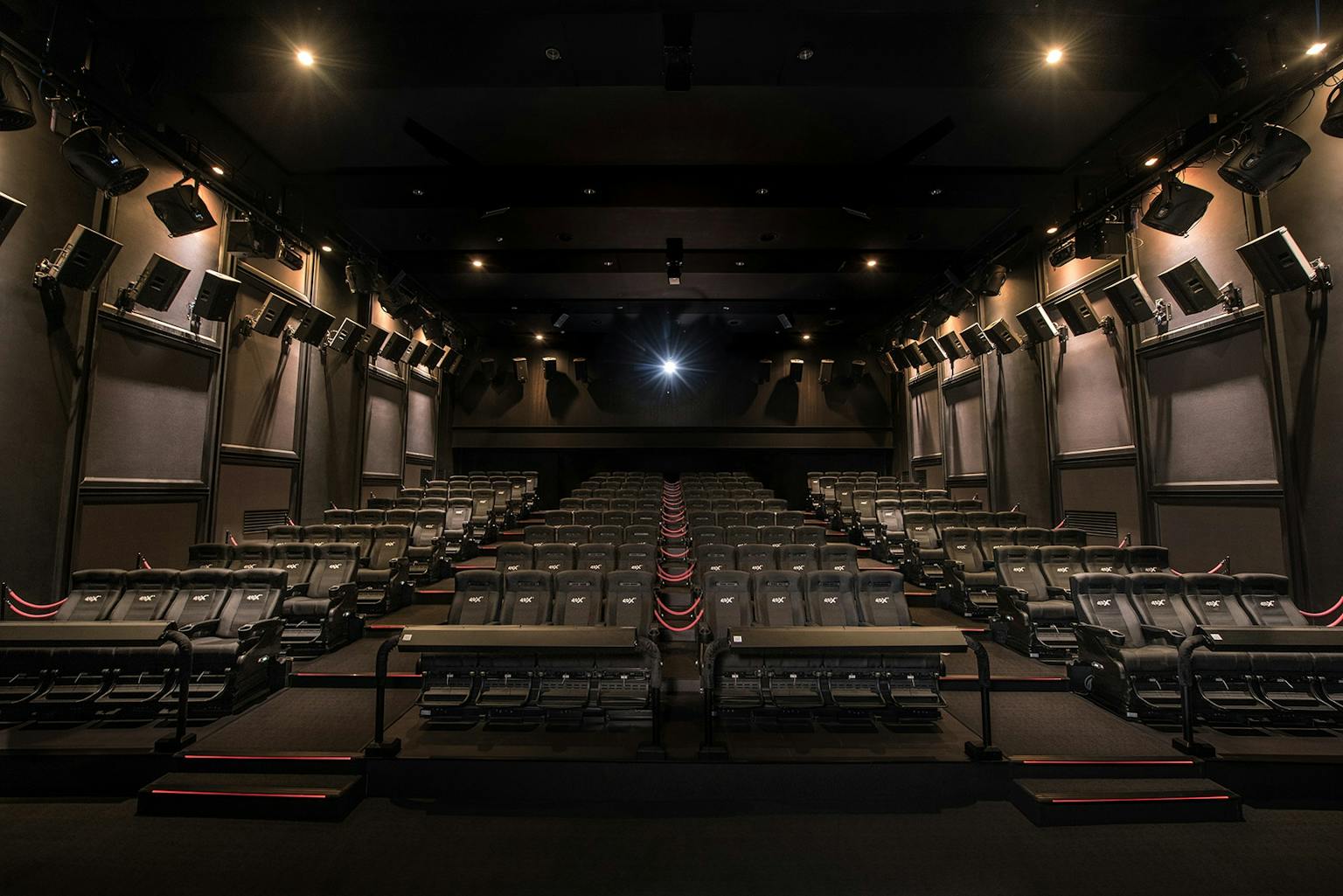4DX Movies What They Are, How They're Made & What's Next